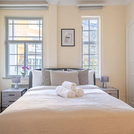 Westminster London - Cityapartmentstay Экстерьер фото