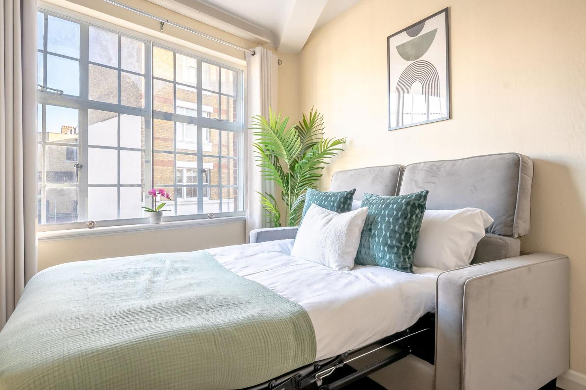 Westminster London - Cityapartmentstay Экстерьер фото