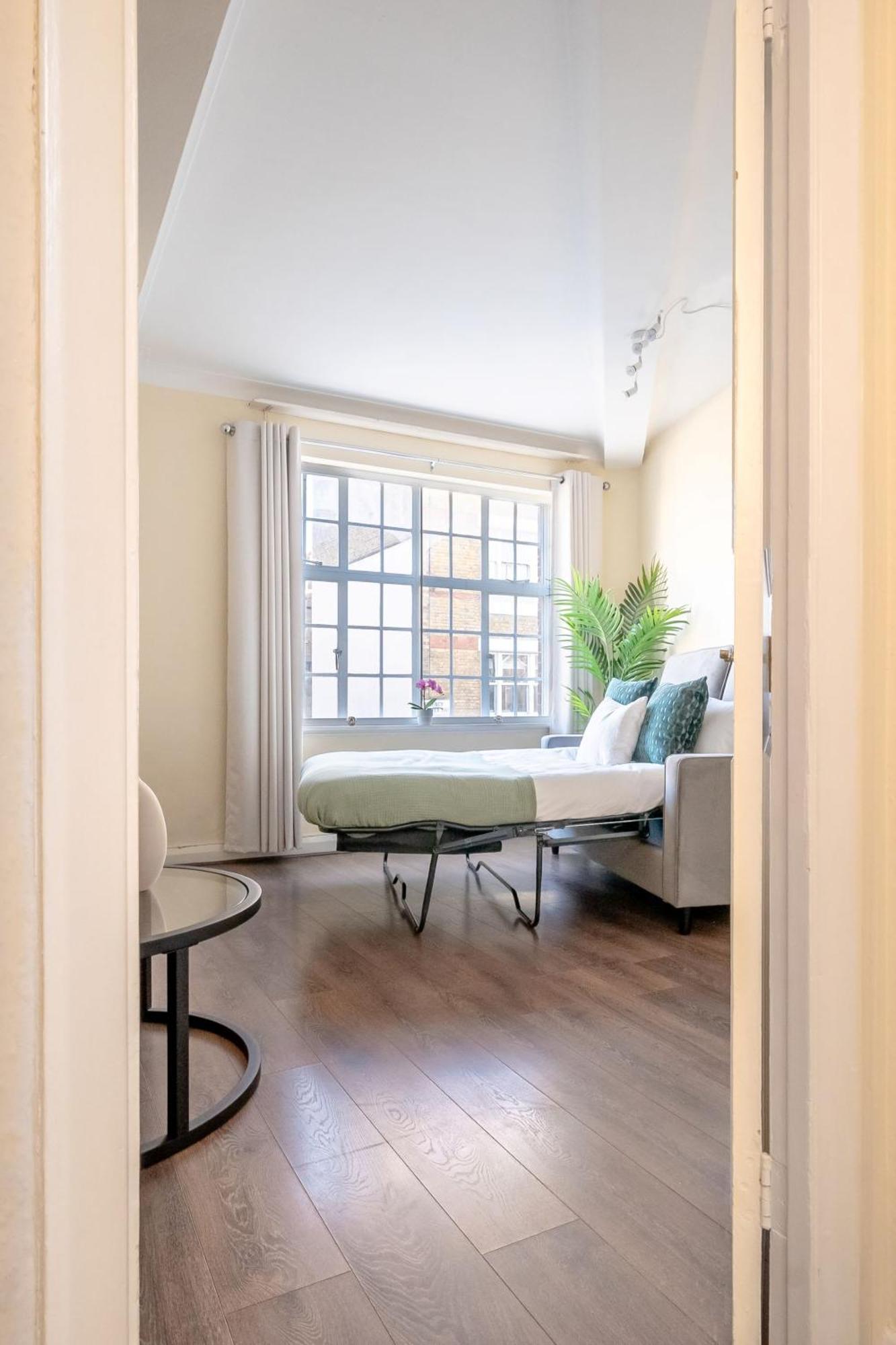 Westminster London - Cityapartmentstay Экстерьер фото