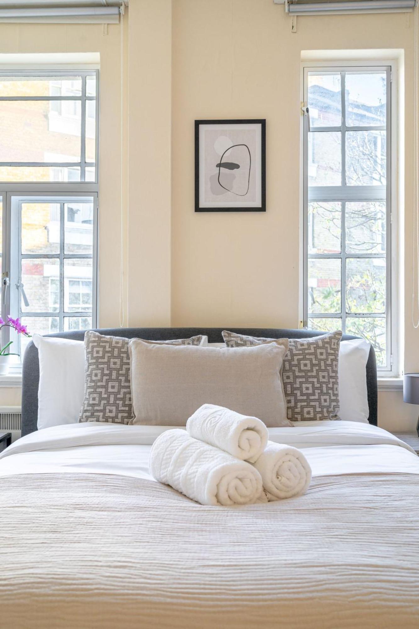 Westminster London - Cityapartmentstay Экстерьер фото