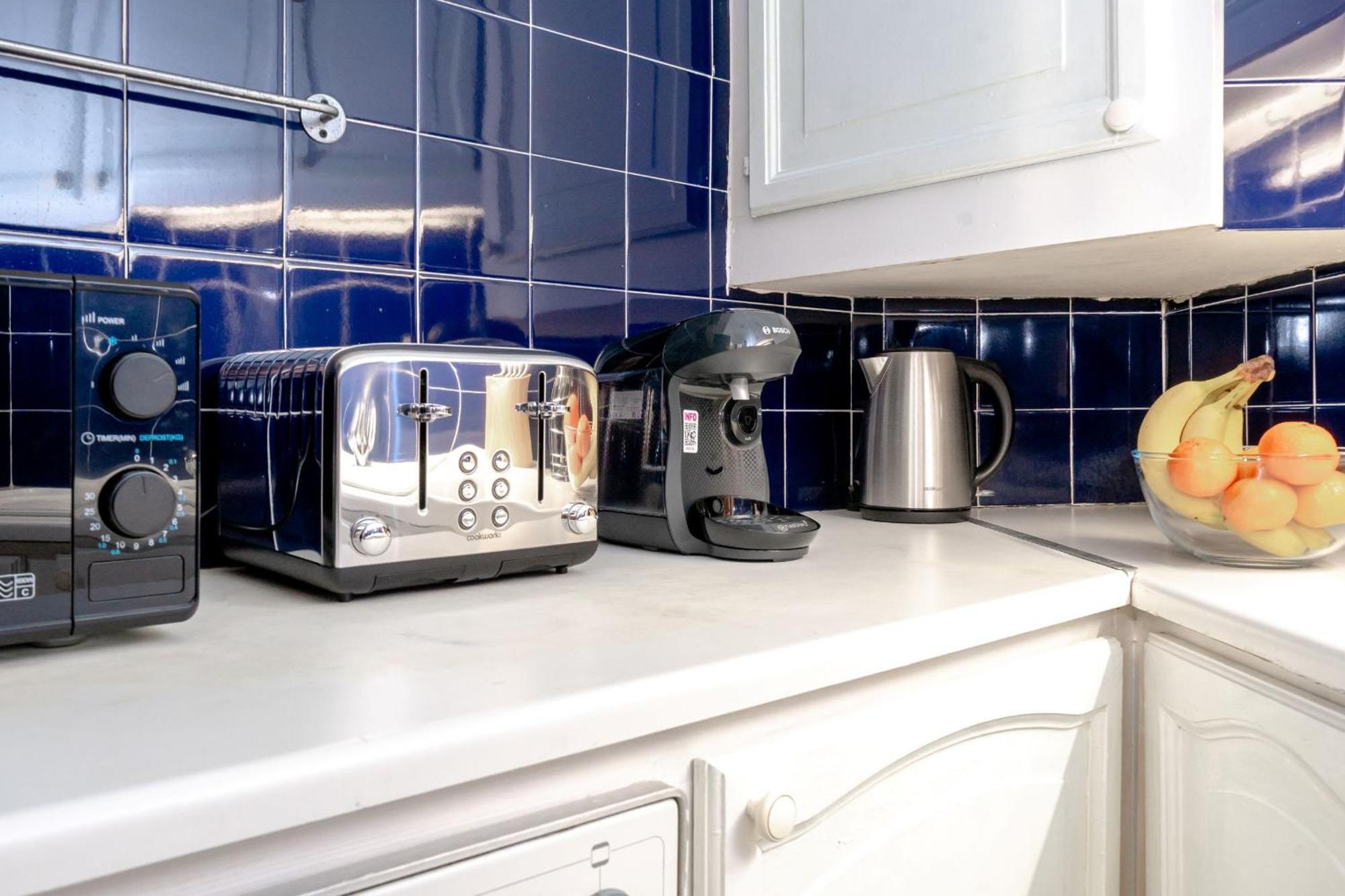 Westminster London - Cityapartmentstay Экстерьер фото