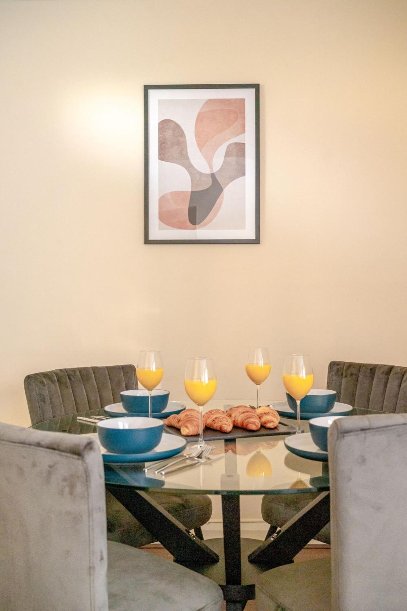 Westminster London - Cityapartmentstay Экстерьер фото
