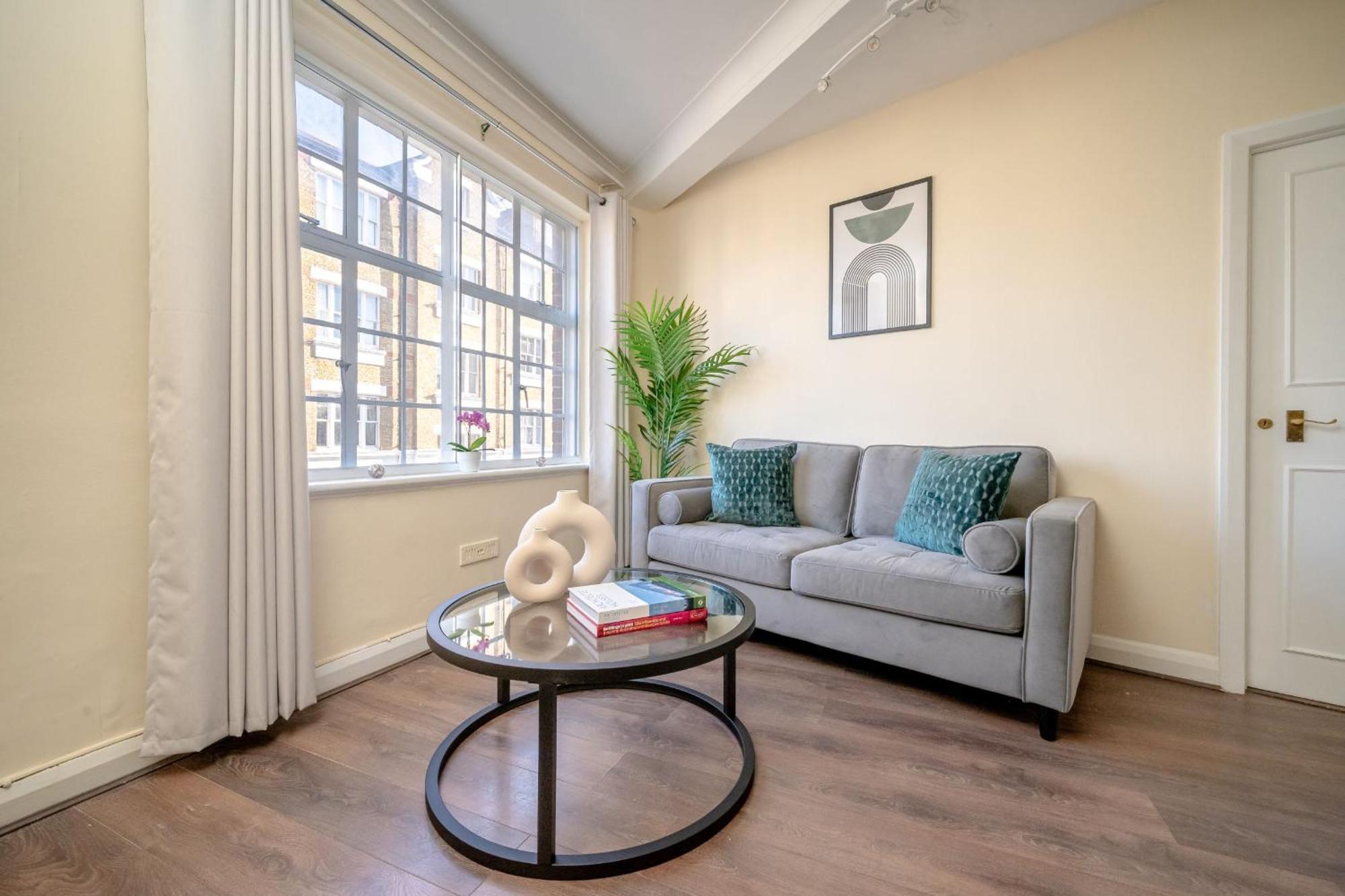 Westminster London - Cityapartmentstay Экстерьер фото