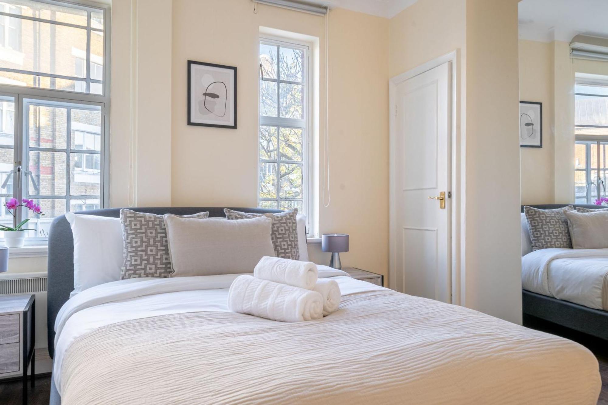 Westminster London - Cityapartmentstay Экстерьер фото