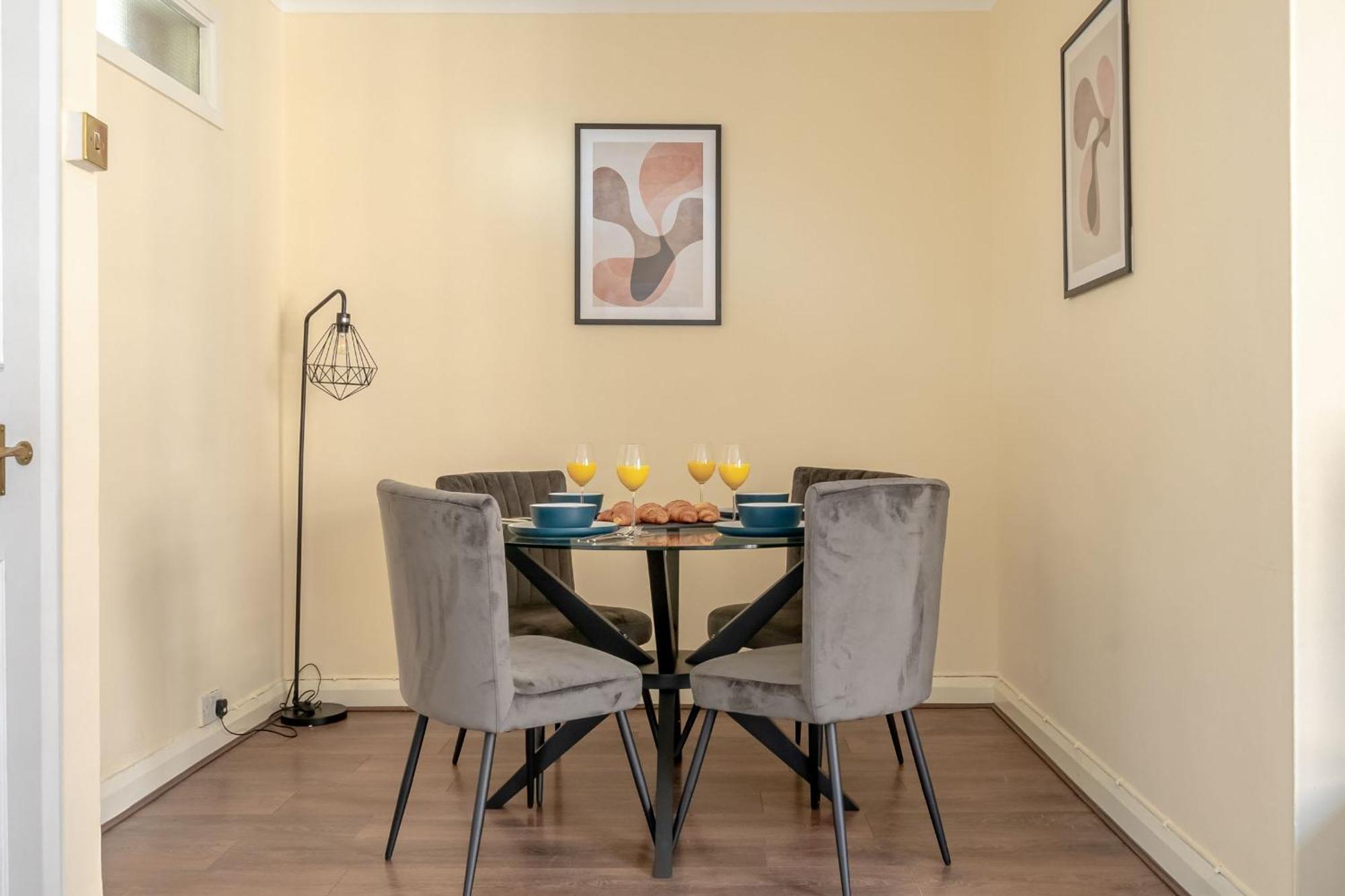 Westminster London - Cityapartmentstay Экстерьер фото